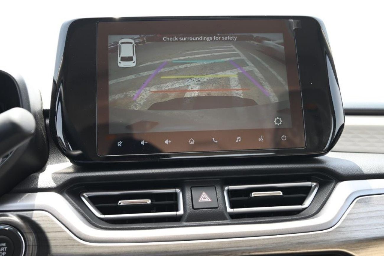 سوزوكي دزاير 2025  SUZUKI DZIRE GLX 1.2L AT