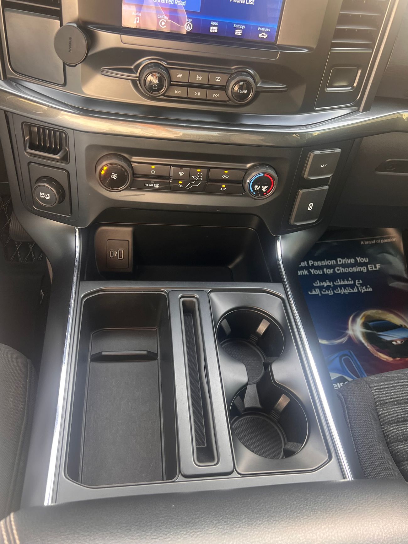 فورد F 150 XL 2.7L 6CYL