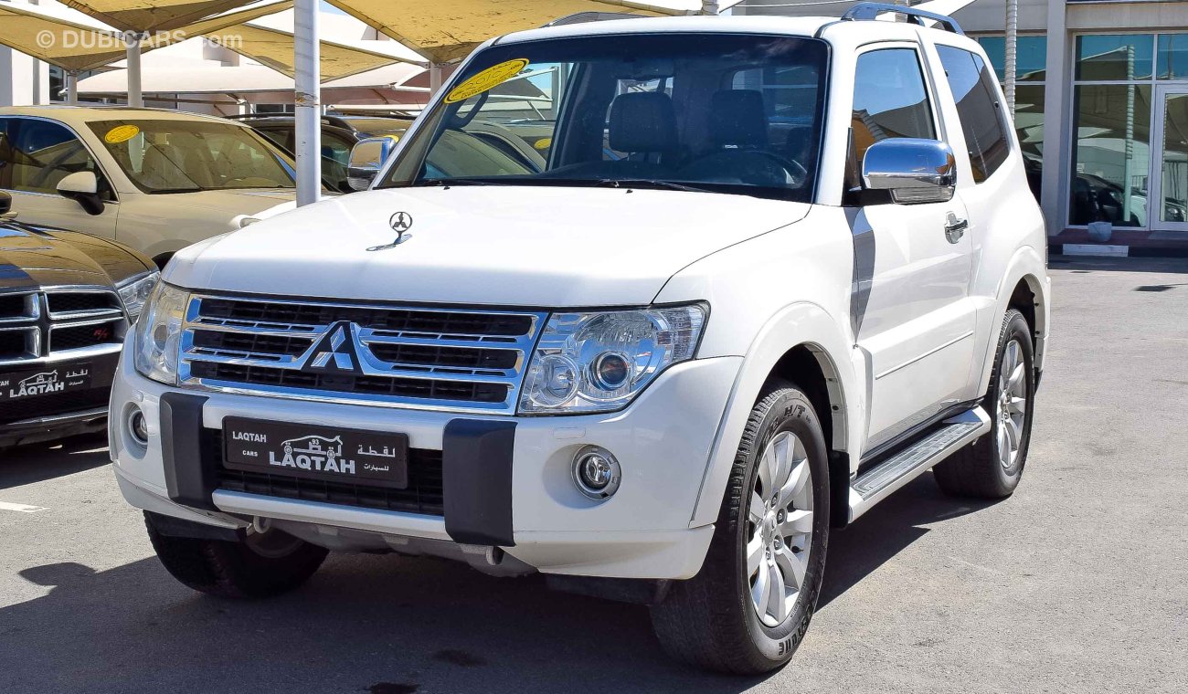 Mitsubishi Pajero 3.8 GLS V6