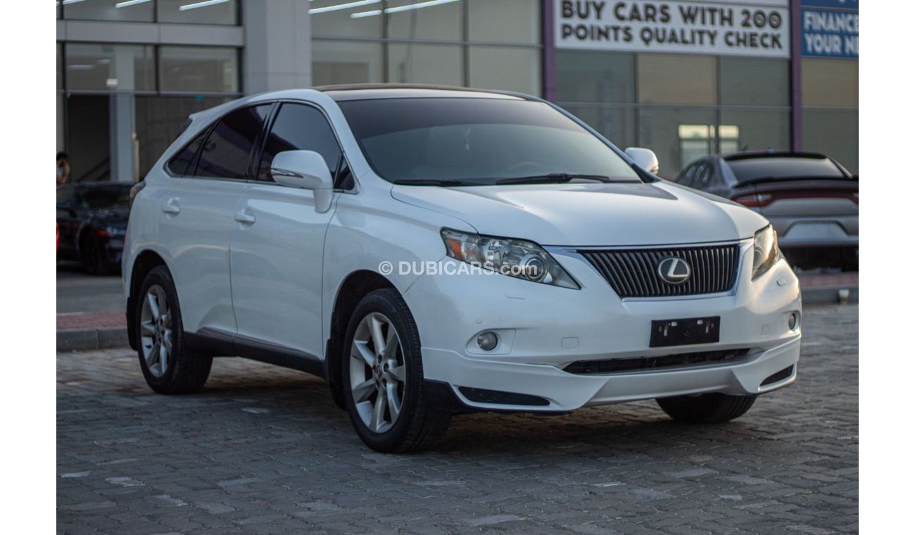 Lexus RX350