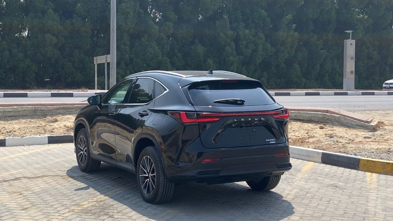 لكزس NX 250 F-Sport 2.5T Platinum
