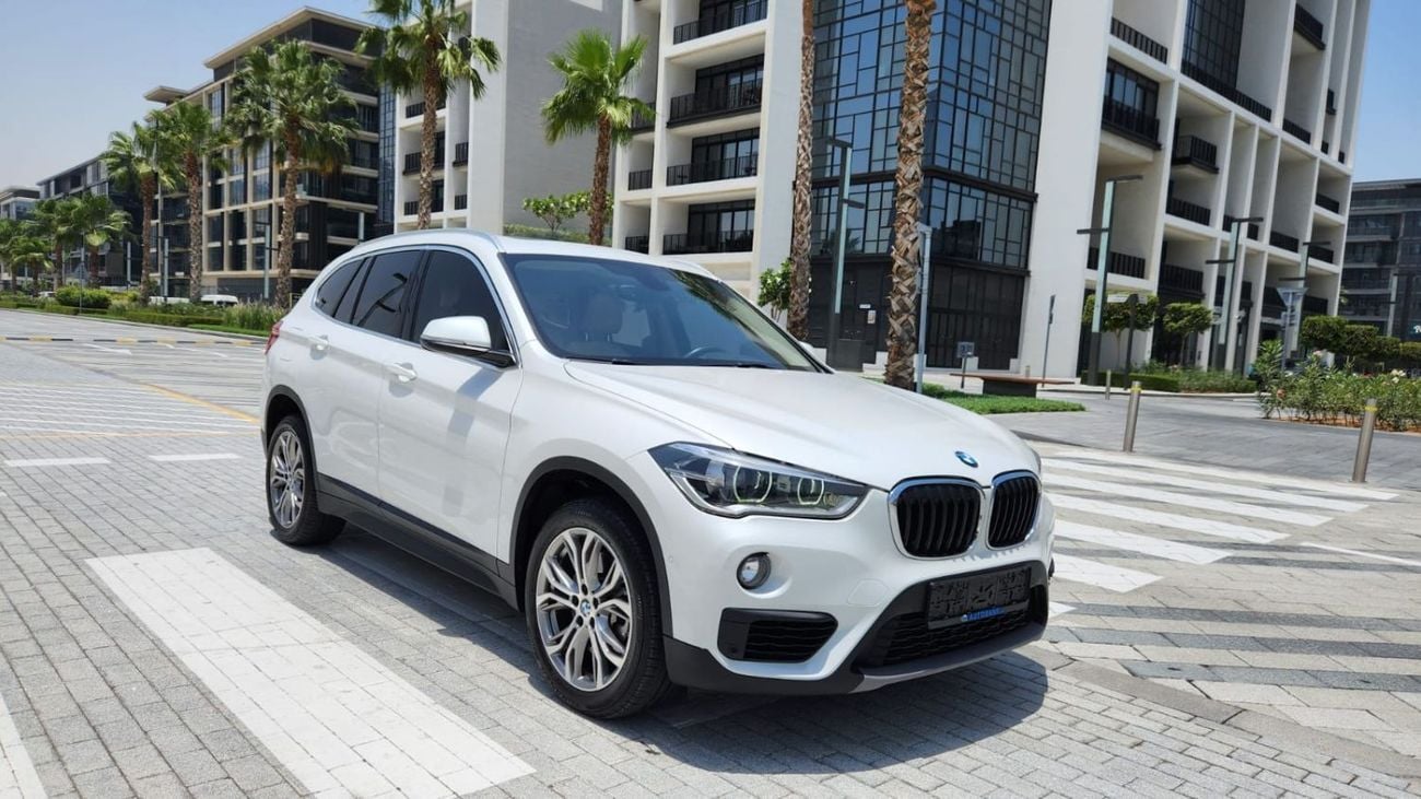 BMW X1 sDrive 20i