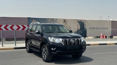 Toyota Prado TX-L BLACK EDITION