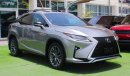 Lexus RX350 F sport