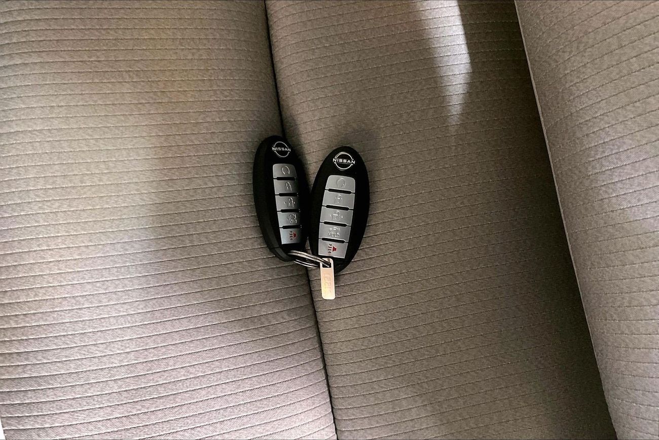 نيسان ألتيما 2.5 SV AUTO | شامل الضمان | 0 ﺪﻔﻋﺓ ﺃﻮﻟﻯ