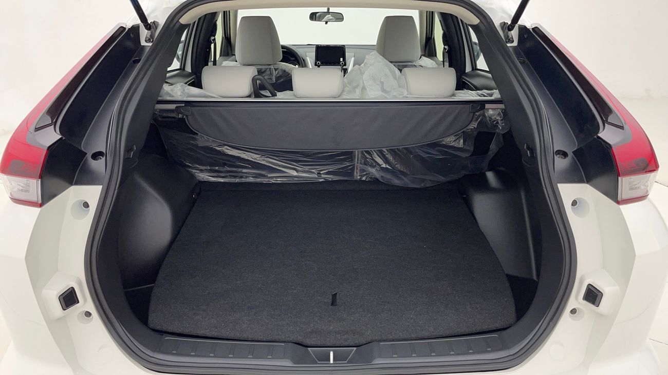 ميتسوبيشي إكلبس كروس GLS MIDLINE 1.5 | بدون دفعة مقدمة | اختبار القيادة في المنزل