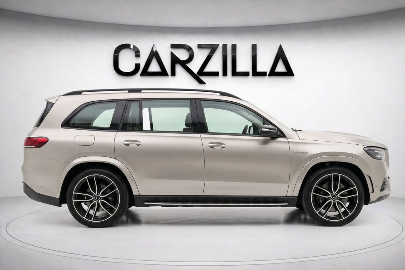 Mercedes Benz GLS450 4MATIC 2020 | GCC Specs | AED 2,937 / Monthly