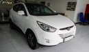 Hyundai Tucson 4WD