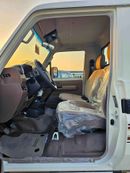 Toyota Land Cruiser Pick Up LX LC79 / SINGLE CABIN /4.0L V6 PETROL M/T 4WD (CODE # LC79SCPM)