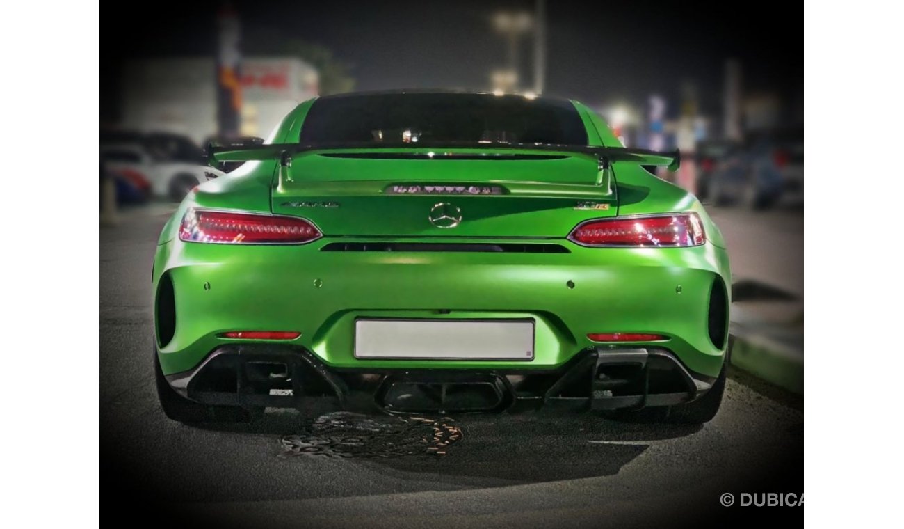 مرسيدس بنز AMG GT-R EXCELLENT CONDITION - UNDER WARRANTY