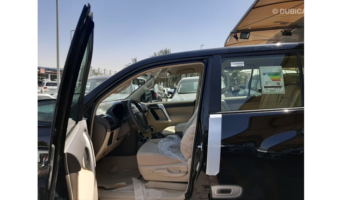 Toyota Prado TXL Diesel Automatic 2019 Model for Export