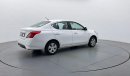 Nissan Sunny SV 1.5 | Under Warranty | Inspected on 150+ parameters