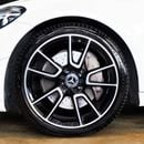 مرسيدس بنز C 300 AED 2,394  P.M • 0% Downpayment •  Mercedes-Benz C 300 Premium • 1 Year Warranty