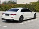 Mercedes-Benz S 500 Mercedes S500L AMG Rear-Wheel Steering Head Up-Display  360 Camera Panoramic Full option GCC 2023 7,
