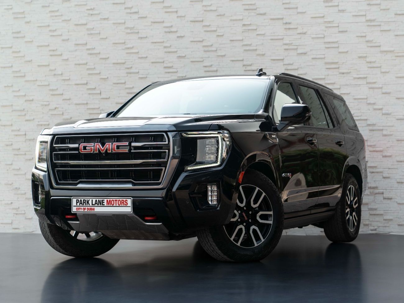 جي أم سي يوكون 5.3 V8 AT4 (AWD)