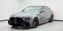 Mercedes Benz C63 AMG S E PERFORMANCE 2024 Mercedes Benz C63 S AMG E Performance, 2029 MB Warranty, 2028 MB Service Pack,