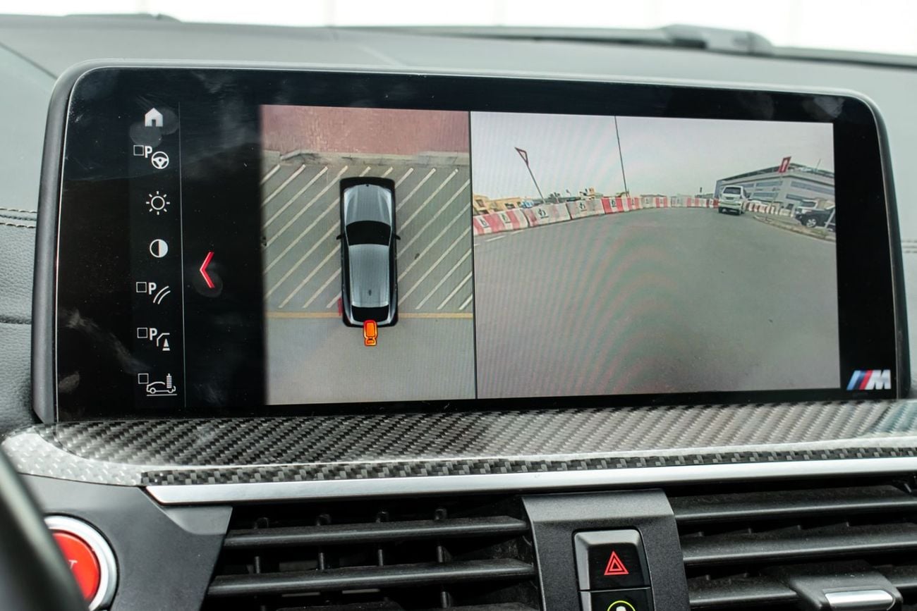 بي أم دبليو X4M Competition 3.0L (510 HP)