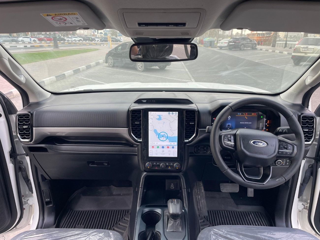 Ford Ranger XLT V6 Diesel Export From Australia