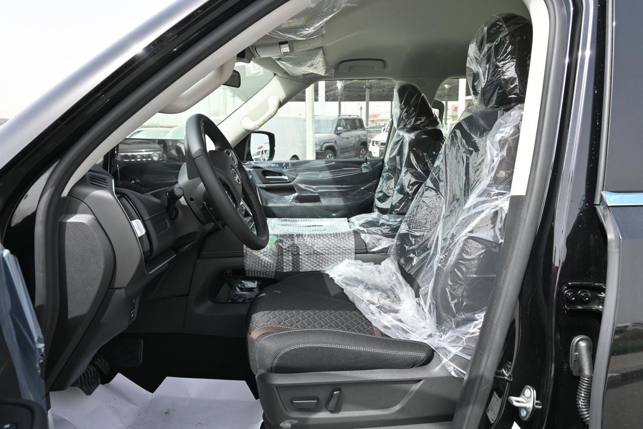 نيسان باترول TYPE 1 3.5L TT 2026