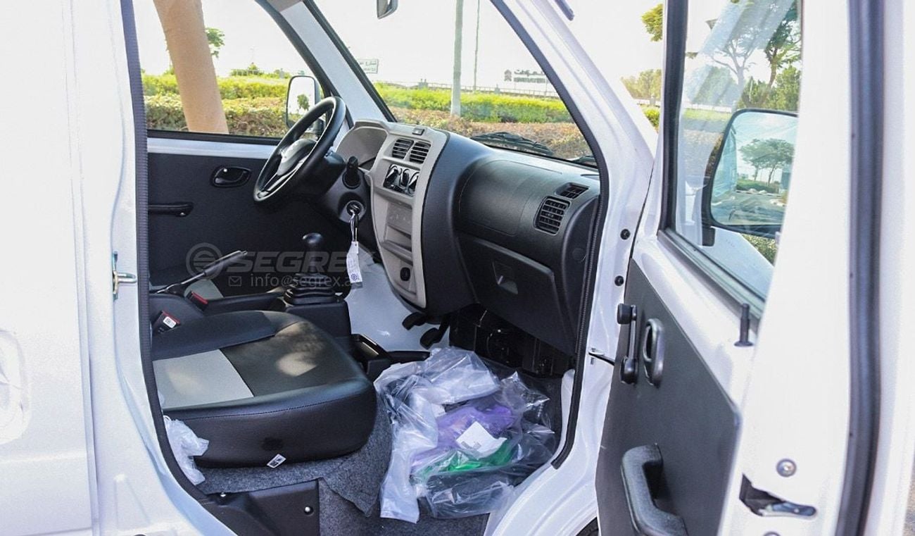 سوزوكي EECO Cargo Van | 1.2L Petrol 5-Speed Manual | Brand New | 2026 Model | Ready for Export Worldwide