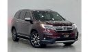 هوندا بايلوت 2020 Honda Pilot Touring AWD ,Full Honda Service History, Warranty, GCC