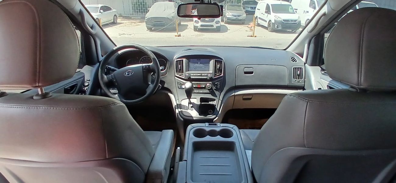 هيونداي جراند ستاريكس hyundai starex 2019 diesel