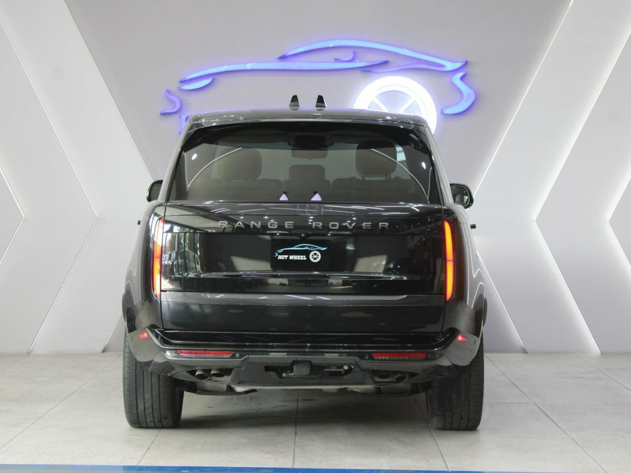 لاند روفر رينج روفر VOGUE SE