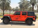 جيب Wrangler Unlimited RUBICON