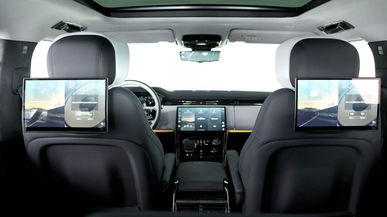 لاند روفر رينج روفر سبورت Dynamic HSE P530 4.4L