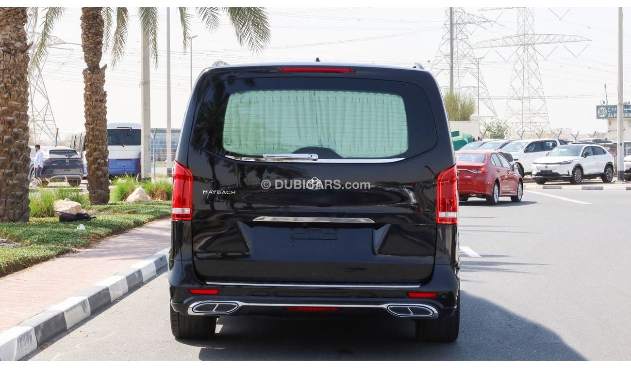 Mercedes Maybach V250 Maybach 2019/GCC/USED VIP Luxury Van.