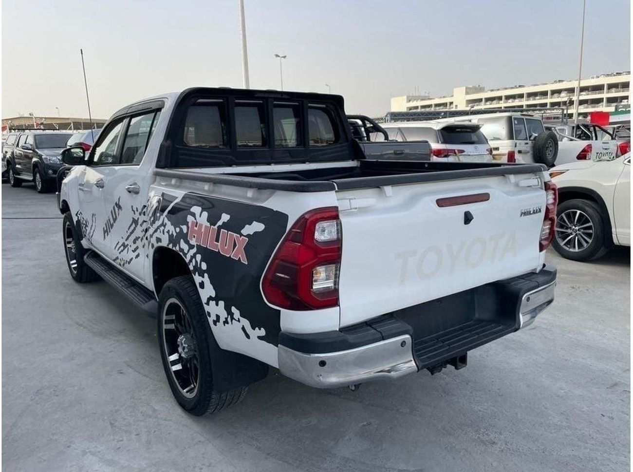 تويوتا هيلوكس