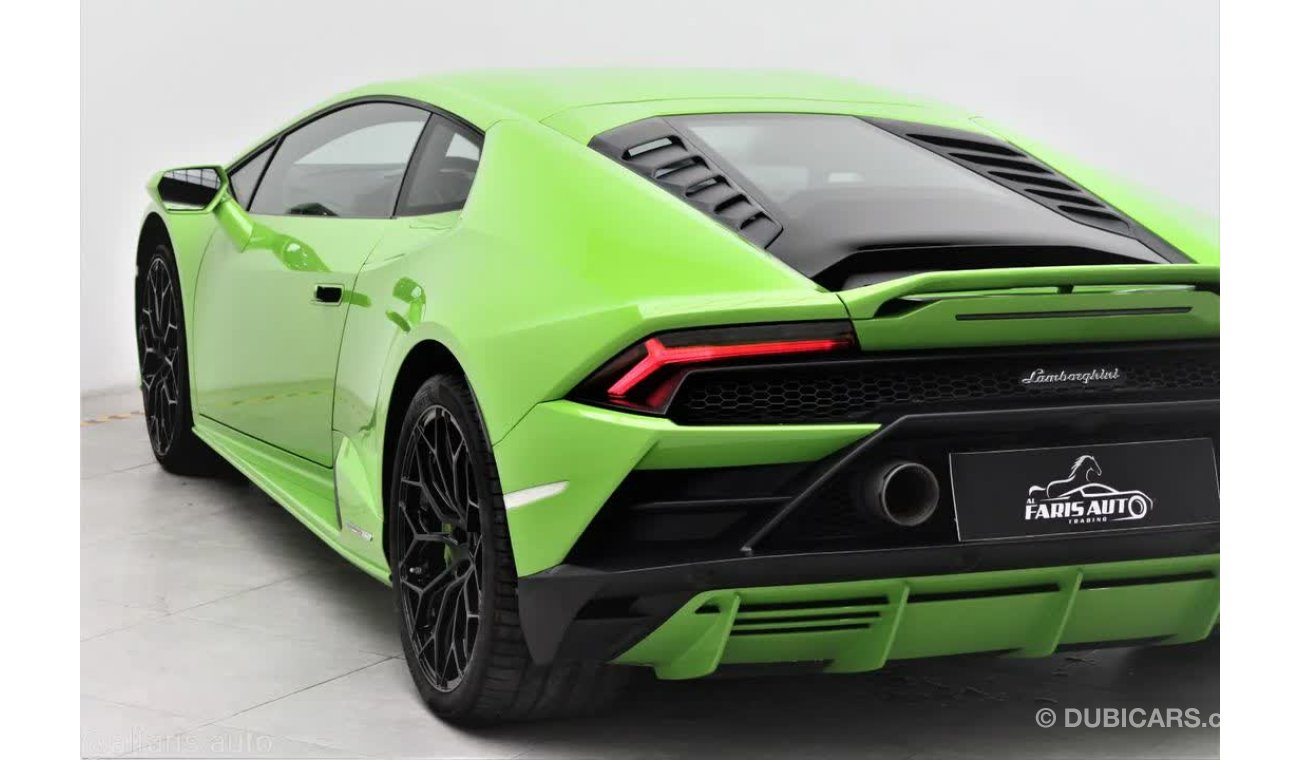 Lamborghini Huracan Evo