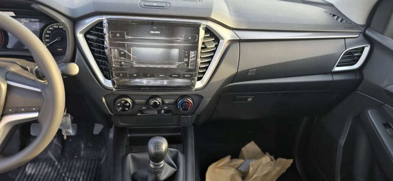 Isuzu DMax ISUZUI DMAX SINGEL CABIEN 1.9 L MODEL 2026