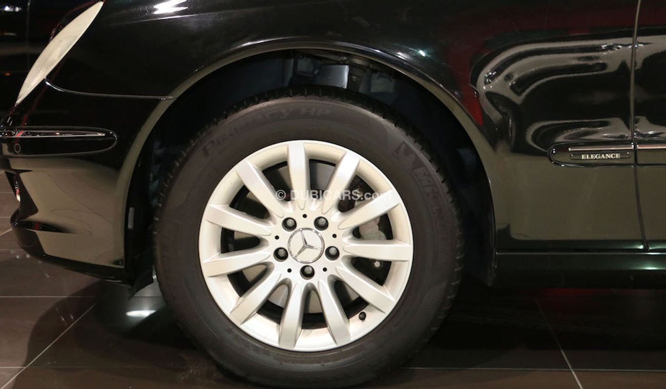 Mercedes-Benz E 350 Limousine