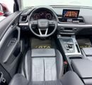 أودي Q5 45 TFSI 2018 Audi Q5 45 TFSI, Service History, Excellent Condition, GCC Specs.