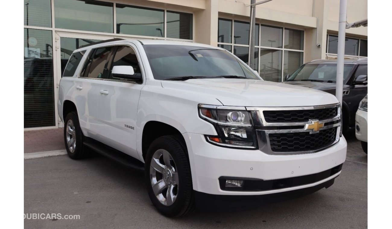 شيفروليه تاهو Chevrolet Tahoe LT 2015 GCC