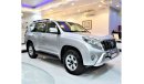 Toyota Prado Toyota Prado GX.R 2014 Model!! in Silver Color! GCC Specs