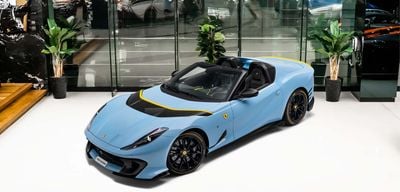 فيراري 812 GTS 6.5L V12 Naturally Aspirated Engine