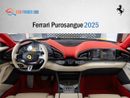 فيراري بوروسانجوي Ferrari Purosangue 2025 (Export Only)