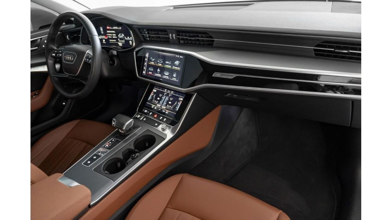 Audi A6 2023 Audi A6 40TSFI / Audi Warranty & Audi Service Contract / Full Audi Service History