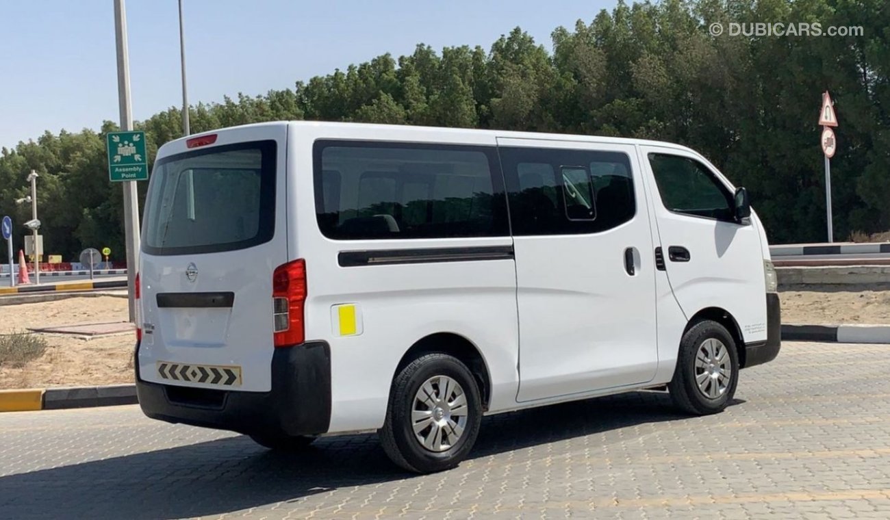 نيسان أورفان Nissan Urvan 2015 14 Seats Ref# 602