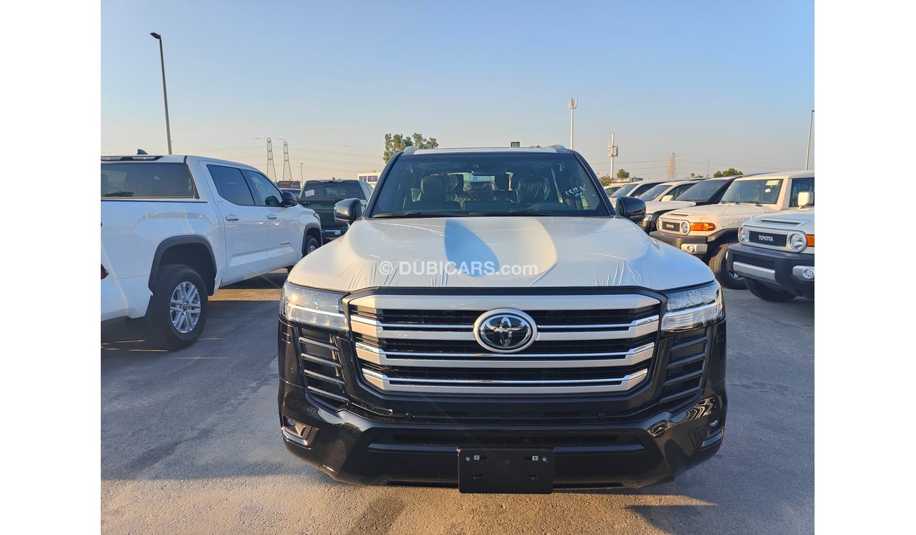 Toyota Land Cruiser 300 GX-R V6 3.3L  AT With Radar