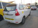 Toyota Avanza 1.5L PETROL AUTOMATIC TRANSMISSION