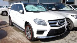 Mercedes-Benz GL 500 V8 BITURBO LOW MILLAGE WITH SERVICE HISTORY