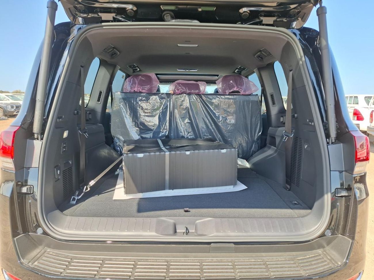 Toyota Land Cruiser VXR 3.5L