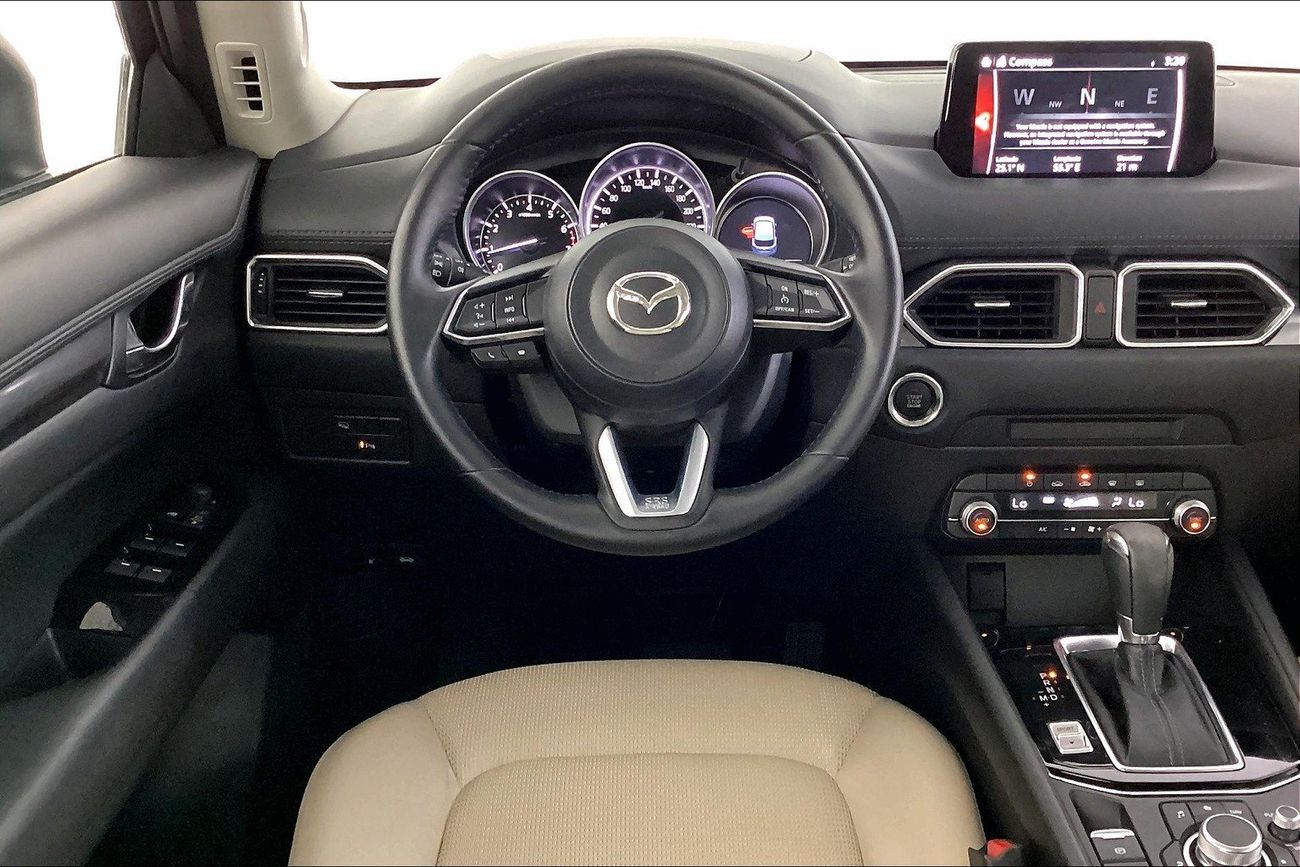 مازدا CX5 GT | شامل الضمان | 0 ﺪﻔﻋﺓ ﺃﻮﻟﻯ