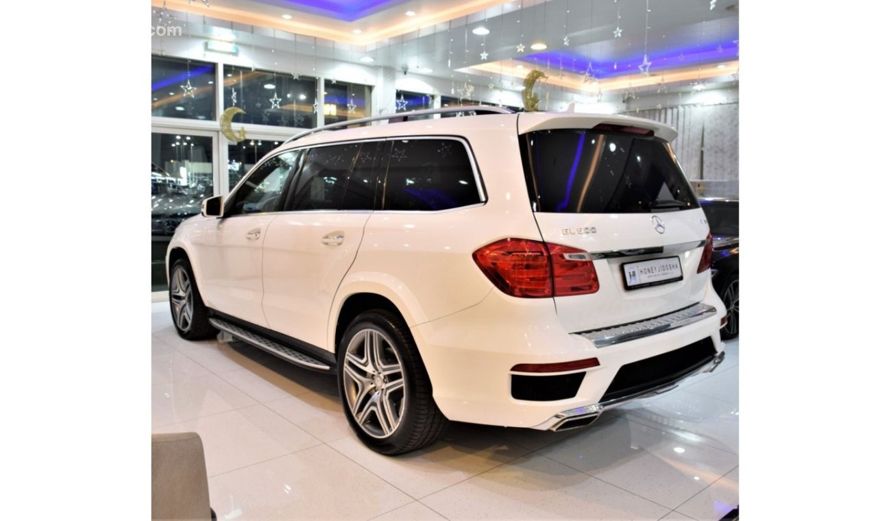 مرسيدس بنز GL 500 EXCELLENT DEAL for our Mercedes Benz GL500 ( 4-Matic ) 2014 Model! in White Color! GCC Specs