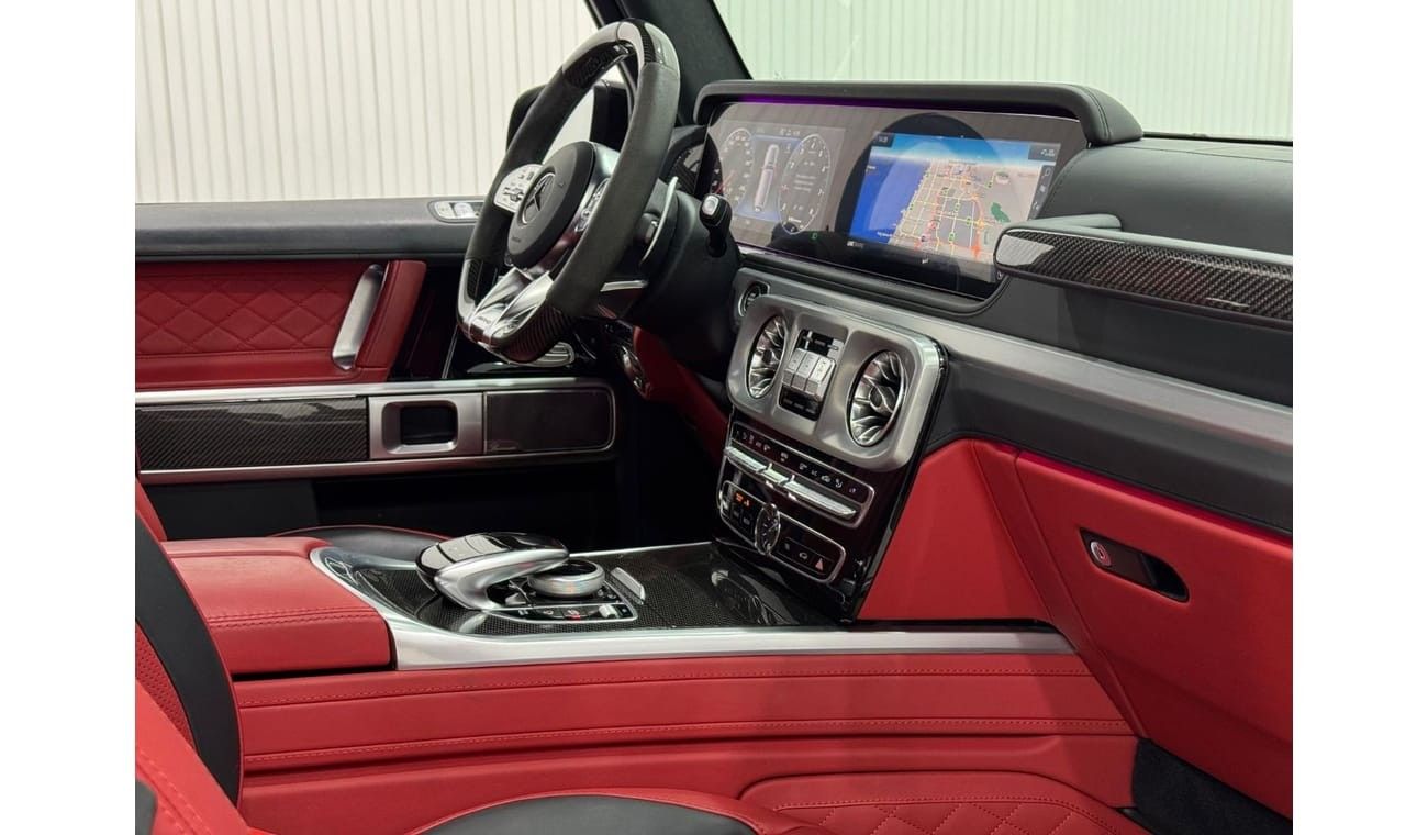 Mercedes-Benz G 63 AMG 2022 Mercedes Benz G63 AMG Night Package, 2026 Mercedes Warranty, Full Mercedes Service History, GCC