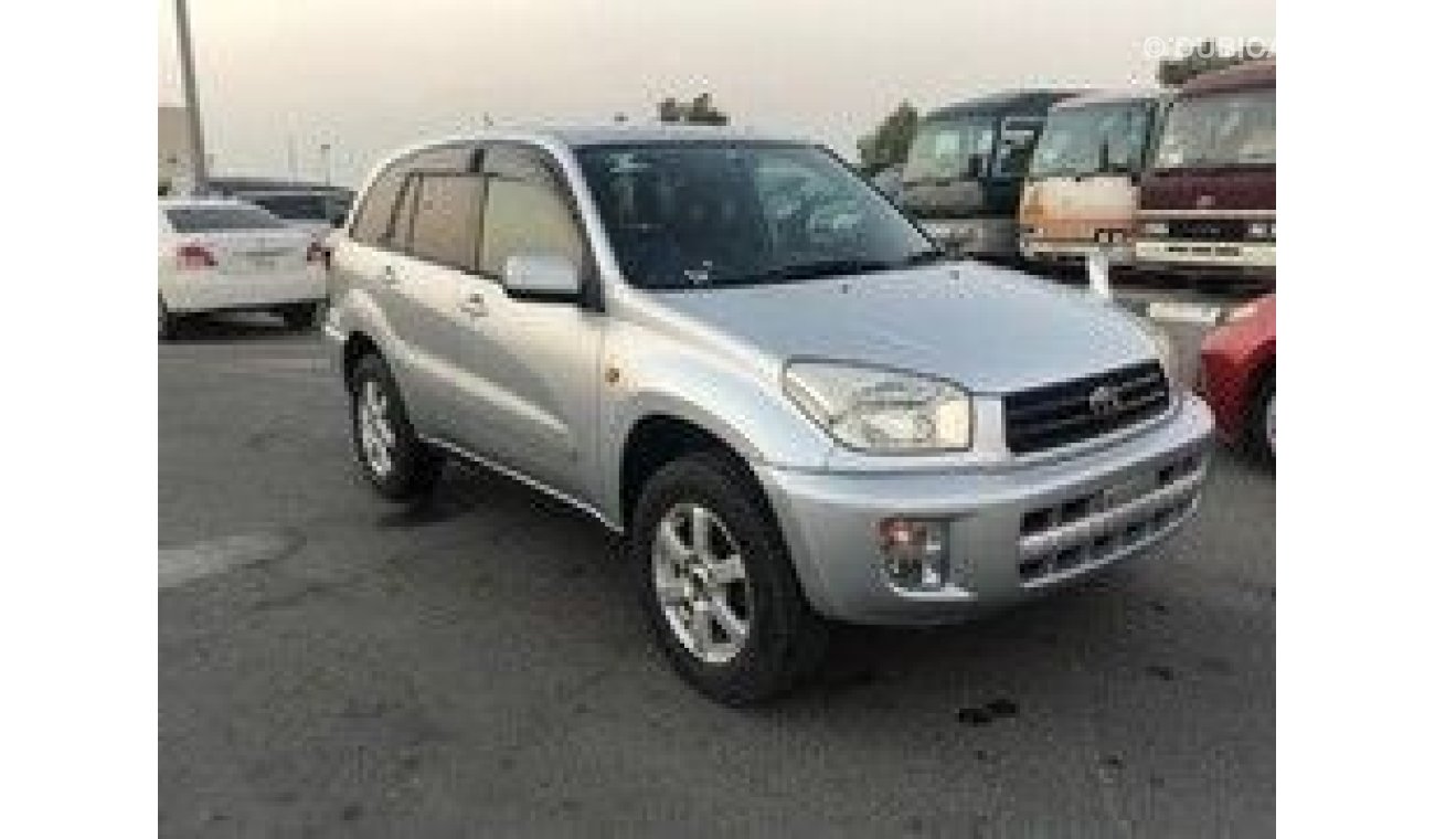 تويوتا راف ٤ TOYOTA RAV 4 RIGHT HAND DRIVE (PM1147)