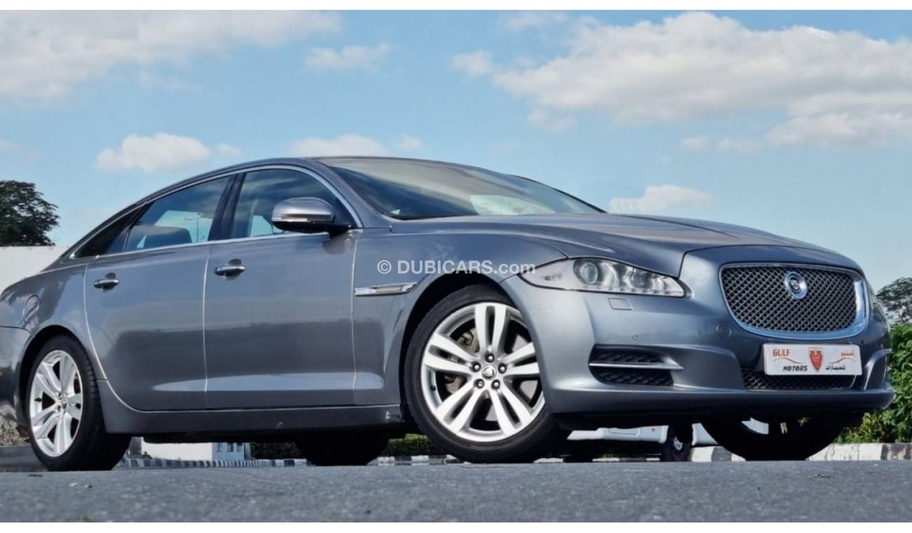 Jaguar XJ L-5.0L-V8-Perfect Condition